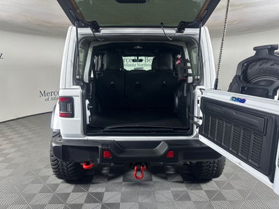 2023 Jeep Wrangler High Tide Beach Edition