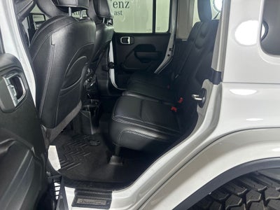 2023 Jeep Wrangler High Tide Beach Edition