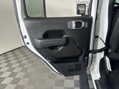 2023 Jeep Wrangler High Tide Beach Edition