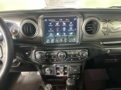 2023 Jeep Wrangler High Tide Beach Edition