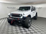 2023 Jeep Wrangler High Tide Beach Edition