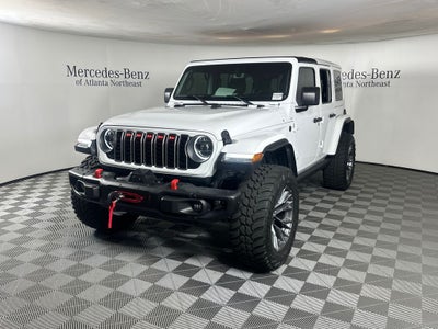 2023 Jeep Wrangler High Tide Beach Edition