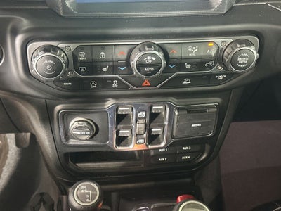 2023 Jeep Wrangler High Tide Beach Edition