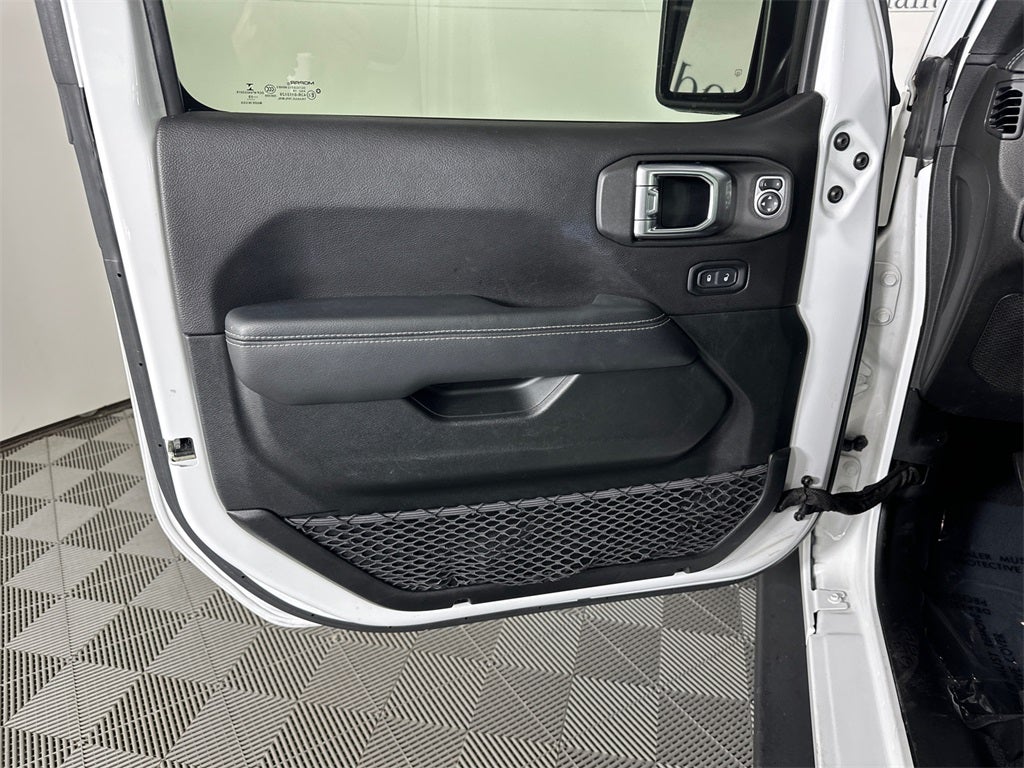 2019 Jeep Wrangler Unlimited Moab