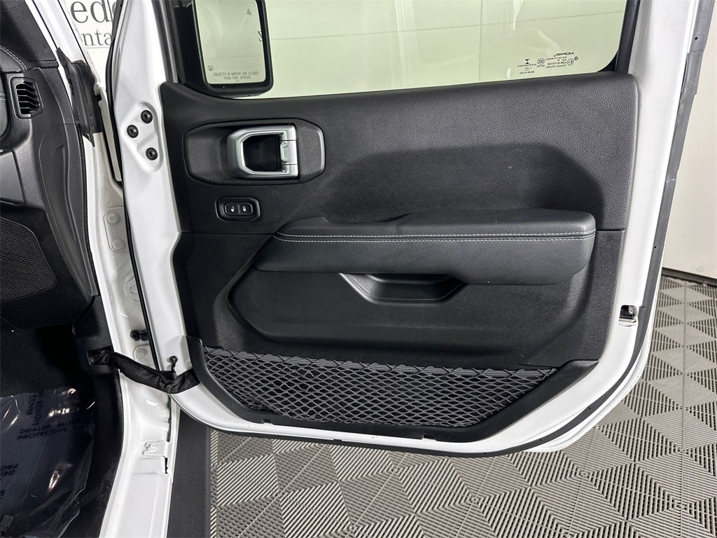 2019 Jeep Wrangler Unlimited Moab