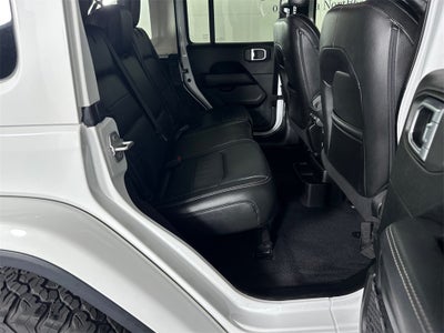 2019 Jeep Wrangler Unlimited Moab