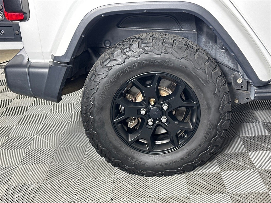 2019 Jeep Wrangler Unlimited Moab