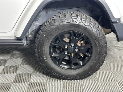 2019 Jeep Wrangler Unlimited Moab