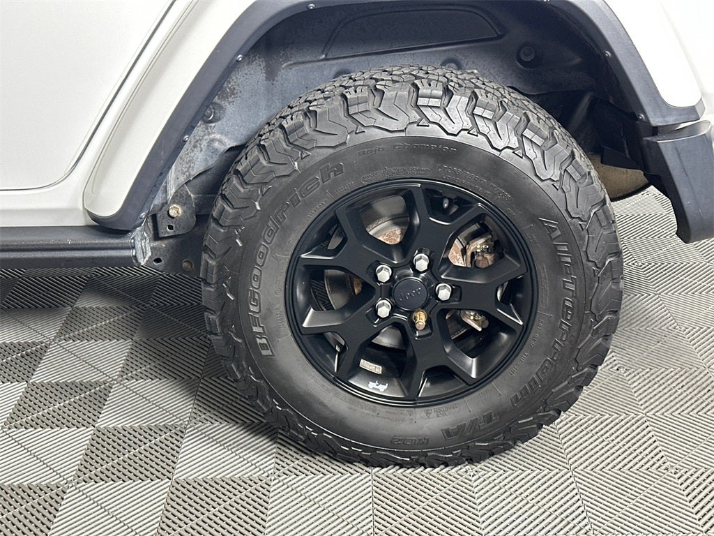 2019 Jeep Wrangler Unlimited Moab