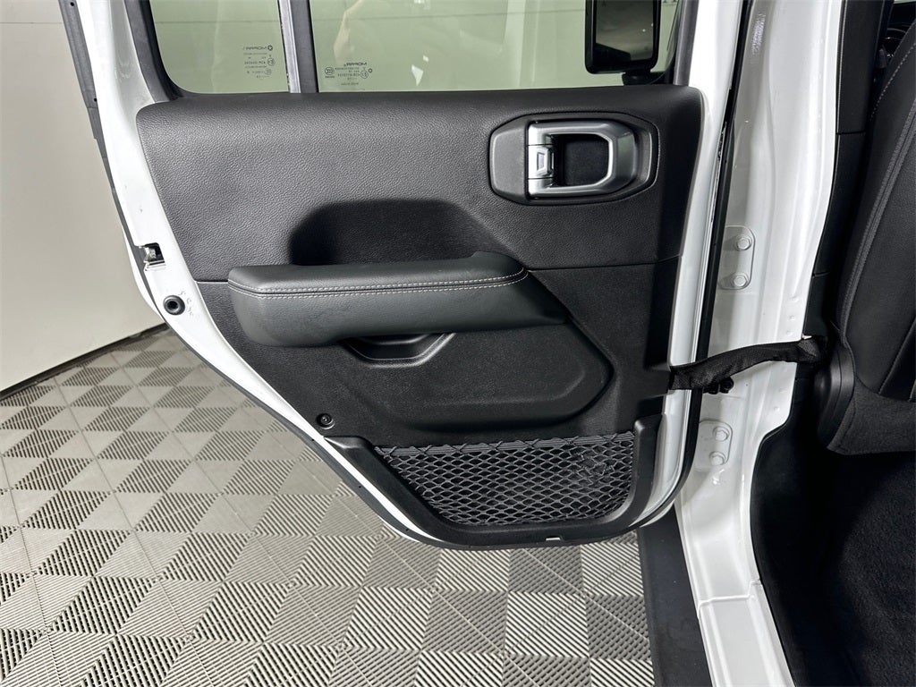 2019 Jeep Wrangler Unlimited Moab