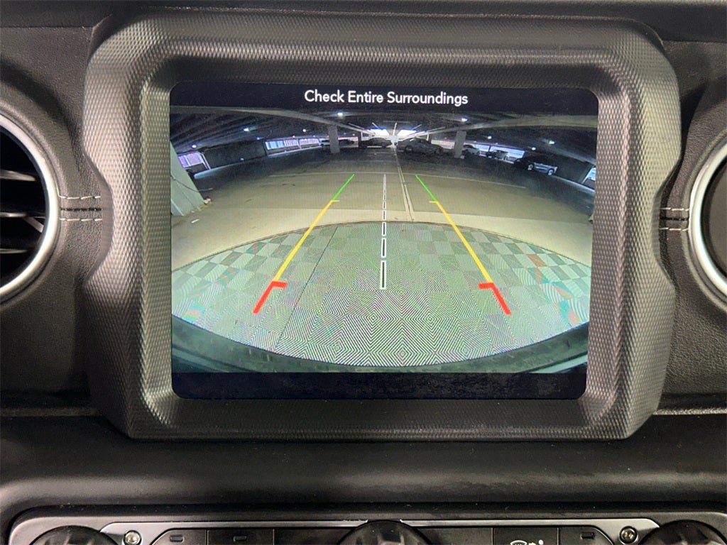 2019 Jeep Wrangler Unlimited Moab