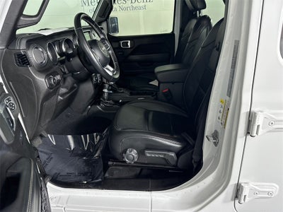 2019 Jeep Wrangler Unlimited Moab