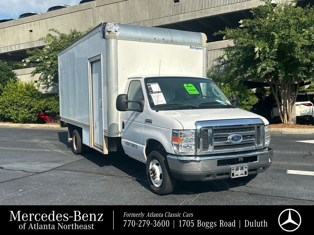 2019 Ford E-450SD Base