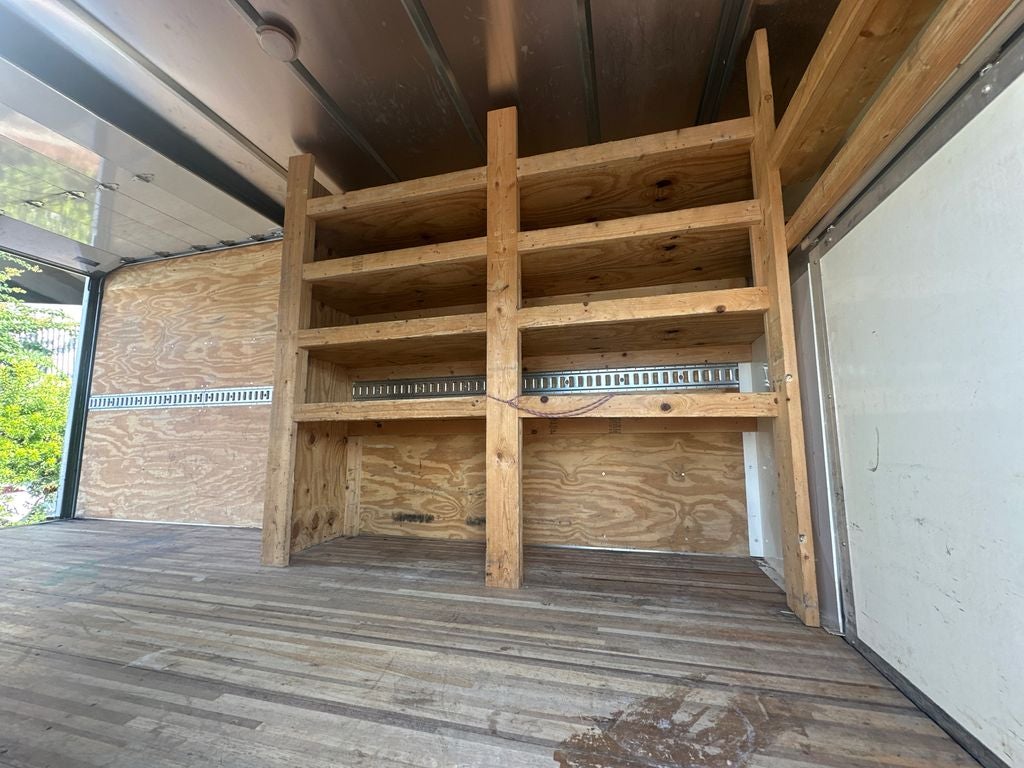 2019 Ford E-450SD Base