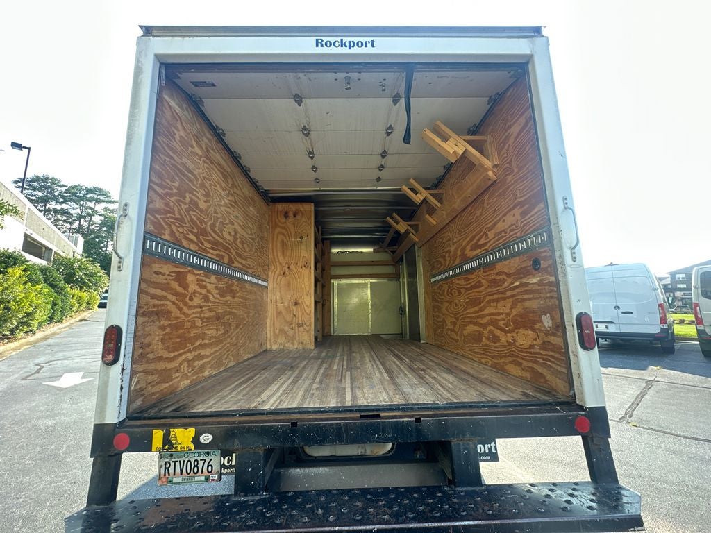 2019 Ford E-450SD Base