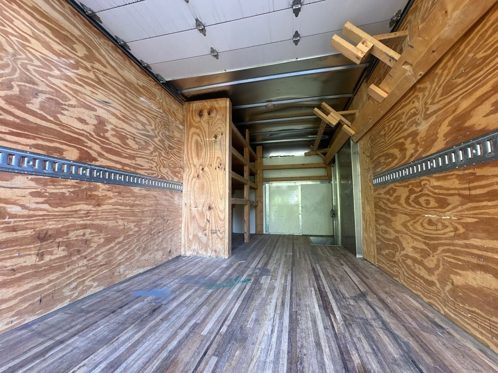 2019 Ford E-450SD Base