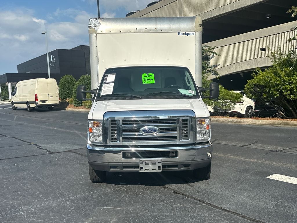 2019 Ford E-450SD Base