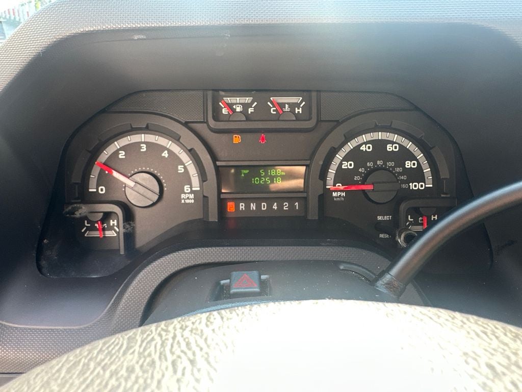 2019 Ford E-450SD Base
