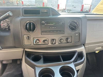 2019 Ford E-450SD Base