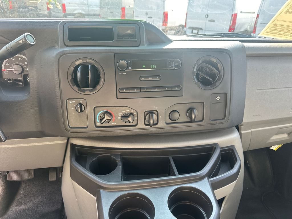 2019 Ford E-450SD Base