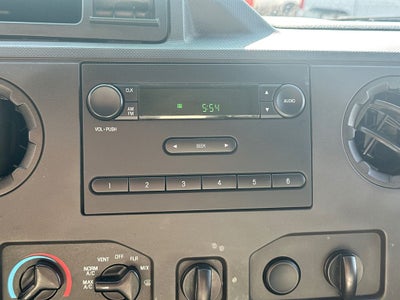 2019 Ford E-450SD Base
