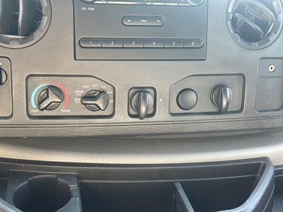 2019 Ford E-450SD Base