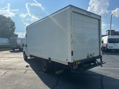 2019 Ford E-450SD Base