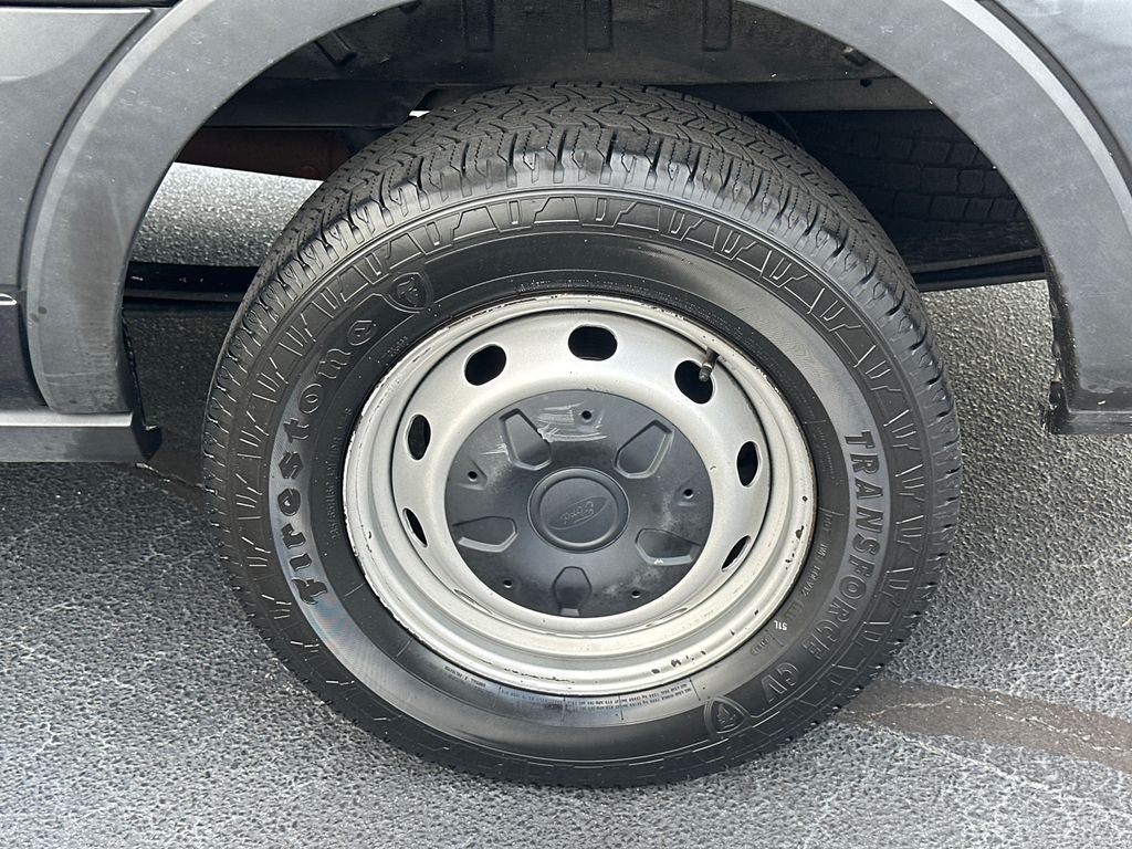 2020 Ford Transit-250 Base