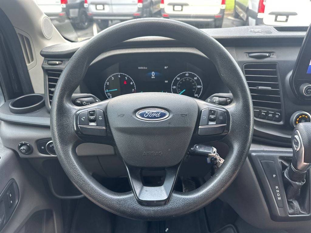 2020 Ford Transit-250 Base