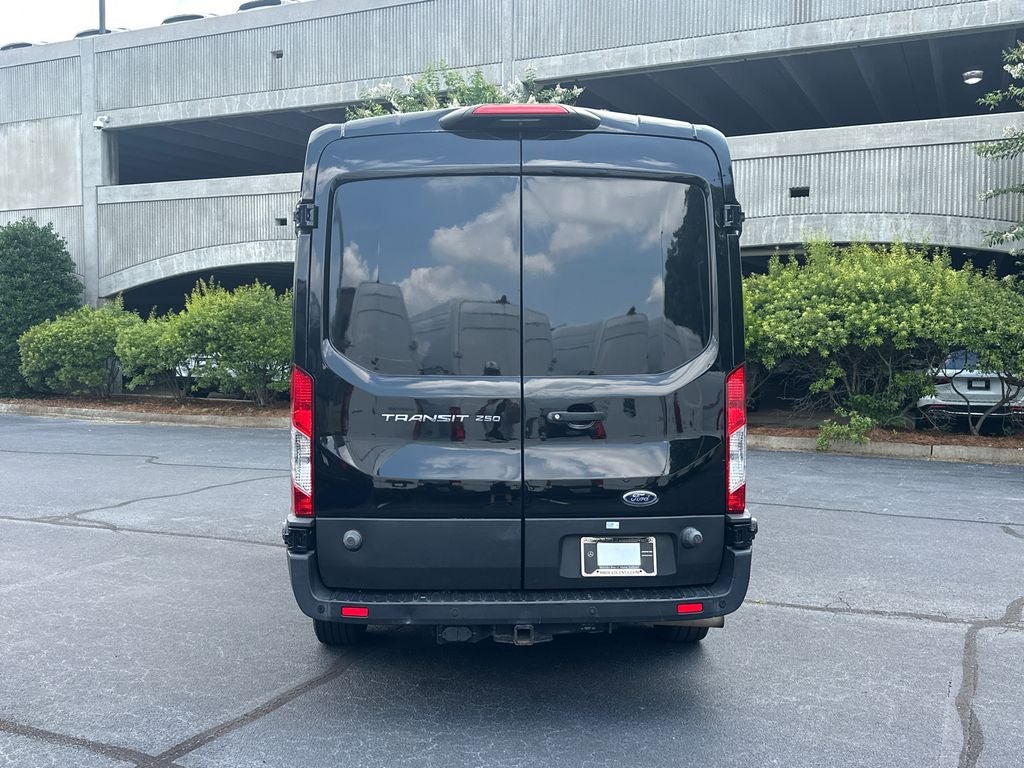 2020 Ford Transit-250 Base