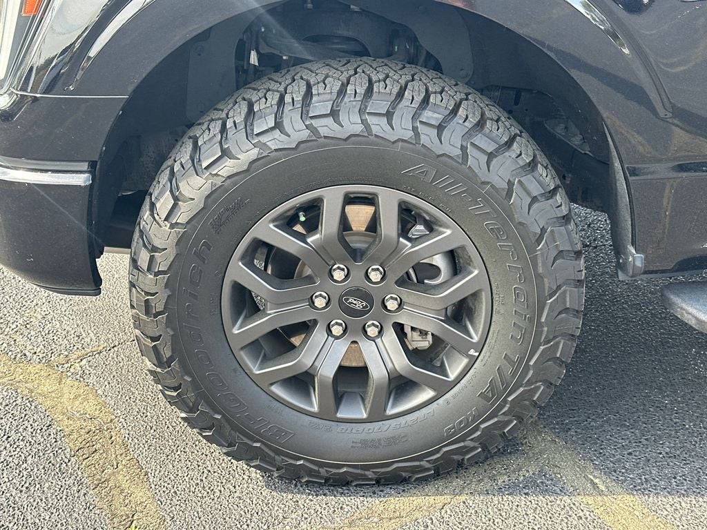 2023 Ford F-150 Tremor