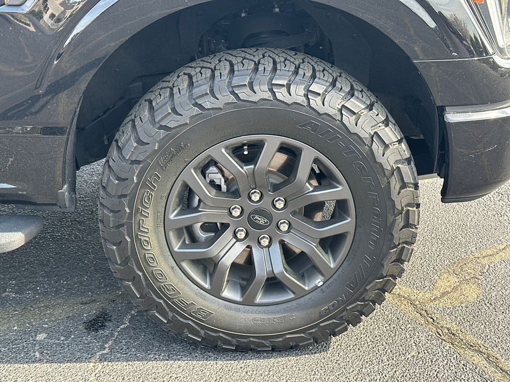 2023 Ford F-150 Tremor