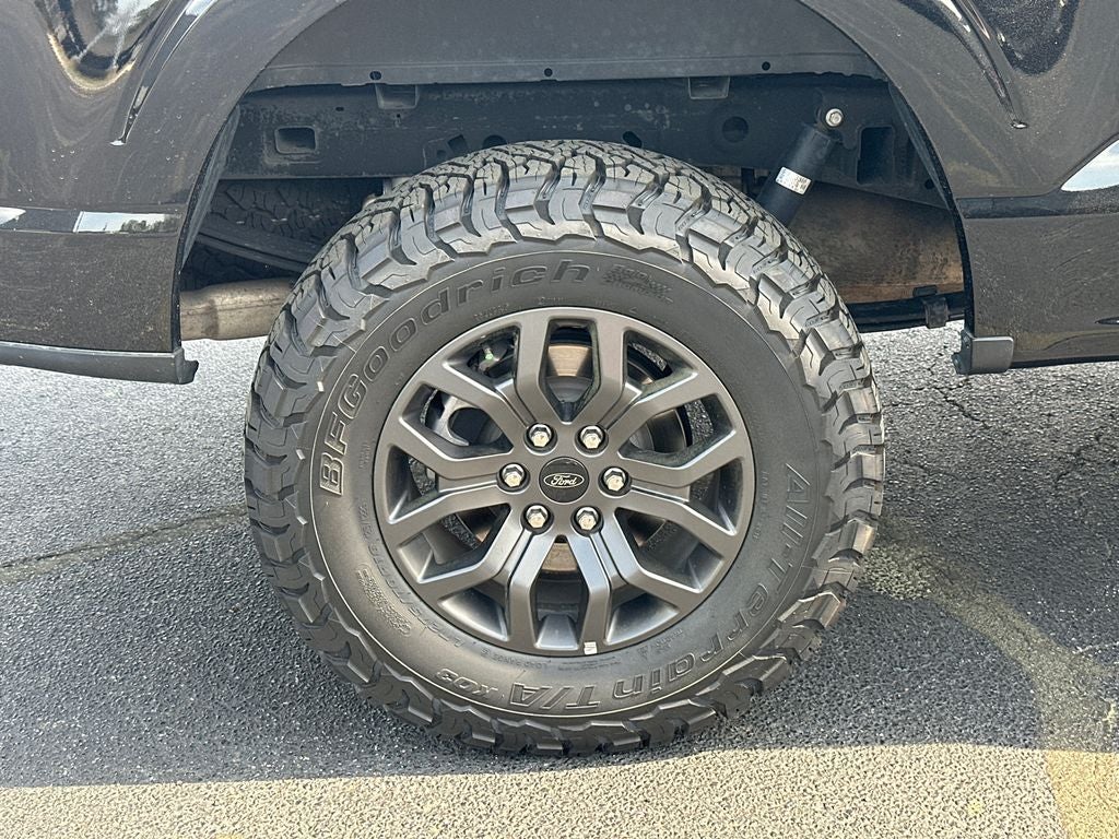 2023 Ford F-150 Tremor