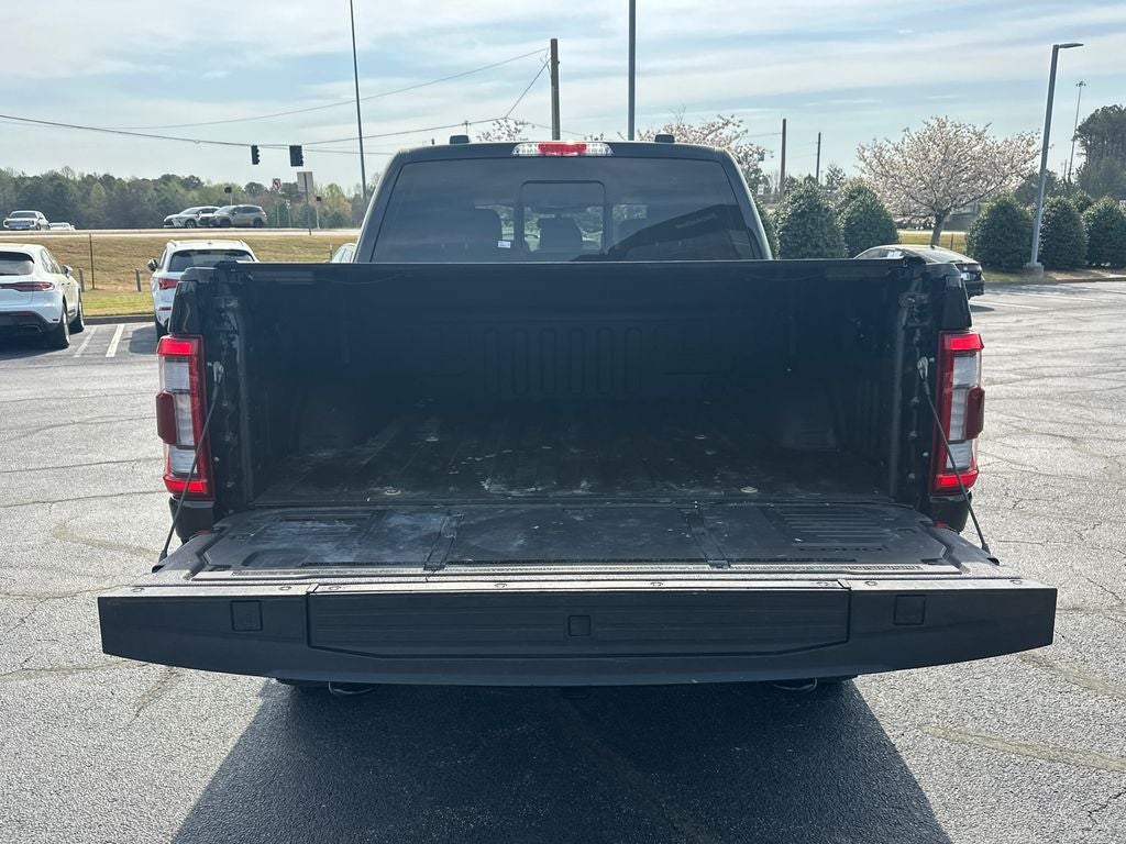 2023 Ford F-150 Tremor