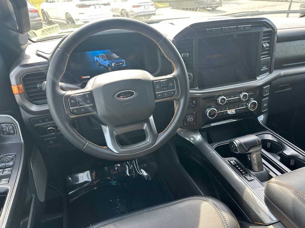 2023 Ford F-150 Tremor