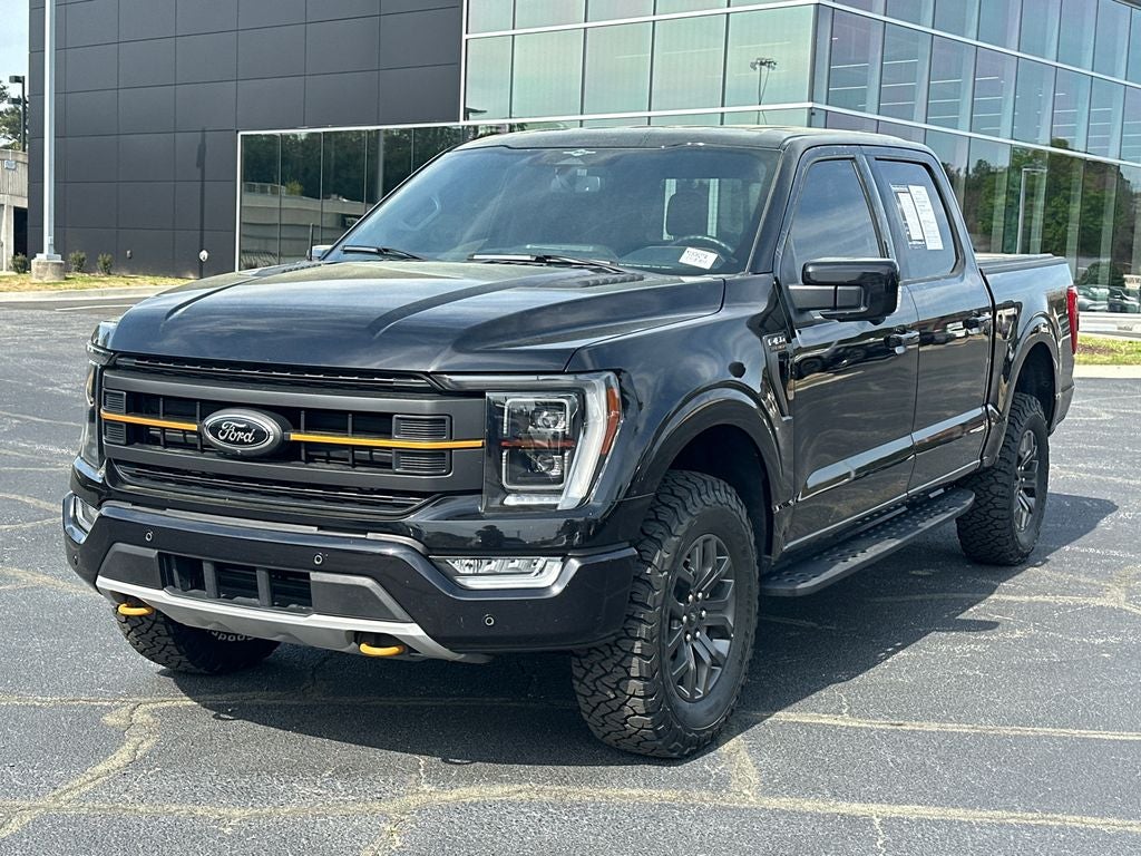 2023 Ford F-150 Tremor