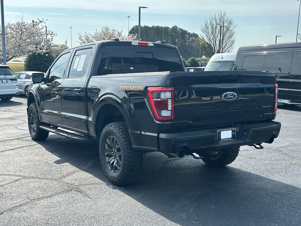 2023 Ford F-150 Tremor