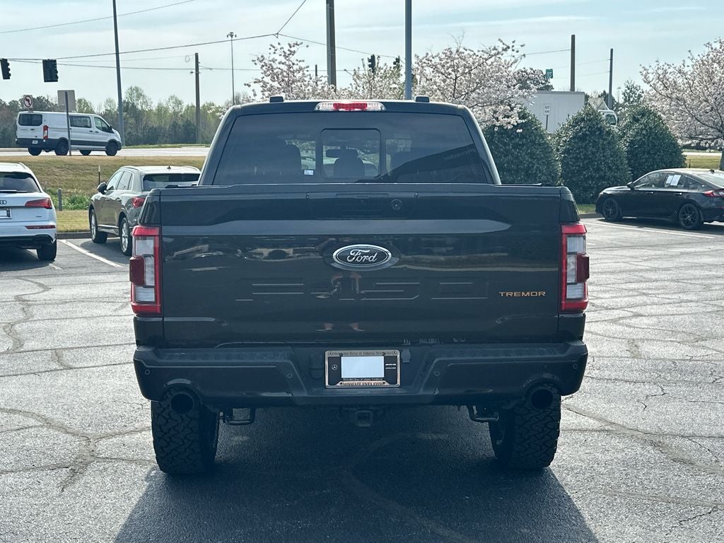 2023 Ford F-150 Tremor
