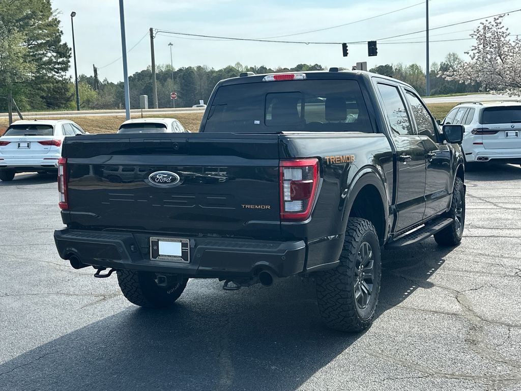 2023 Ford F-150 Tremor