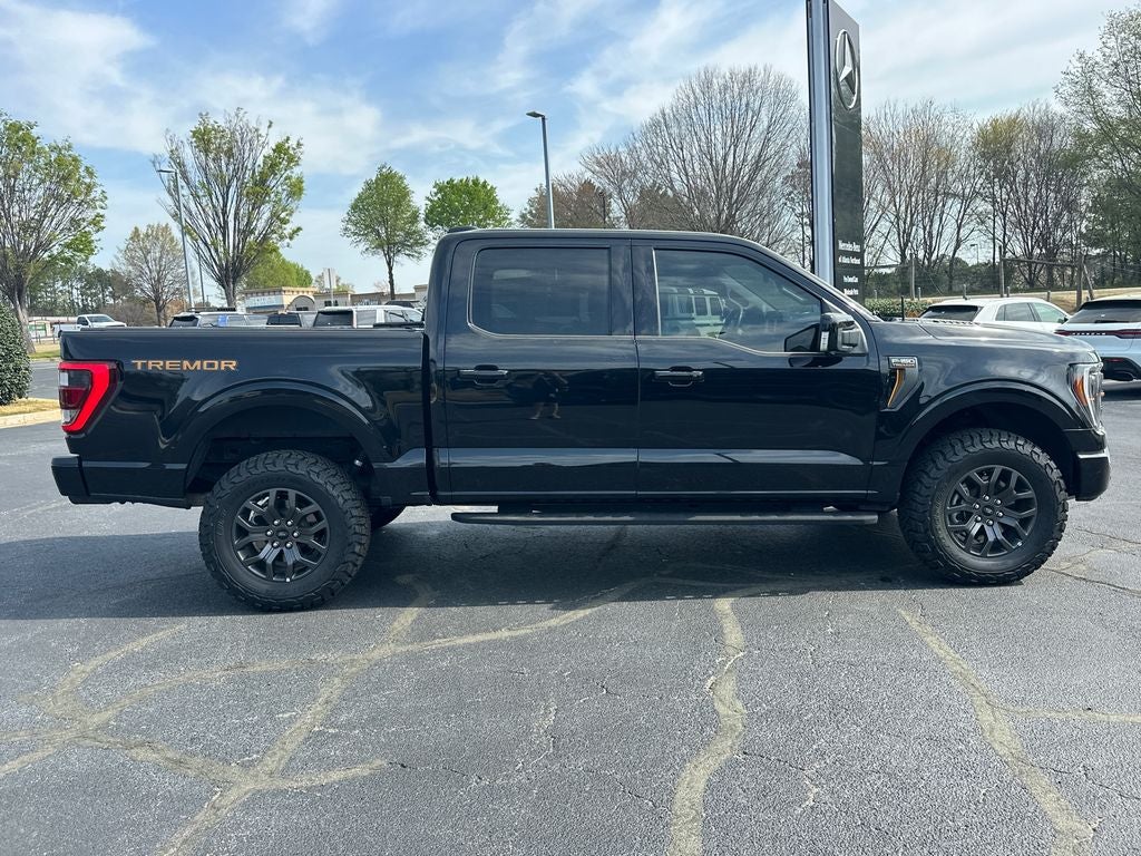 2023 Ford F-150 Tremor