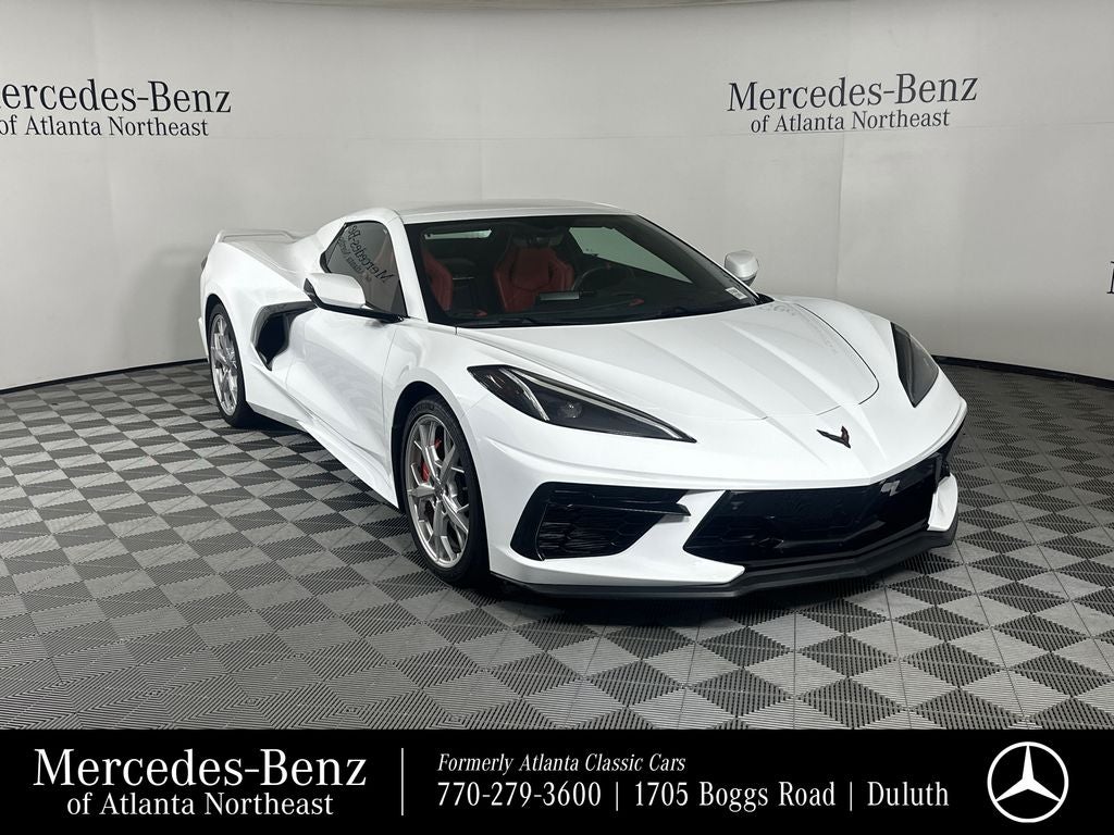 2023 Chevrolet Corvette Stingray 2LT