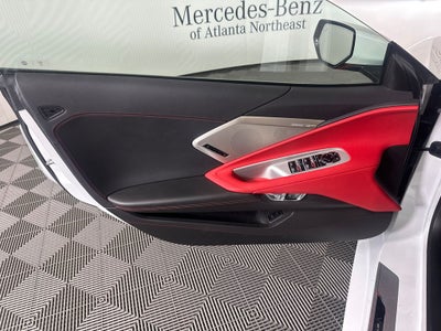 2023 Chevrolet Corvette Stingray 2LT