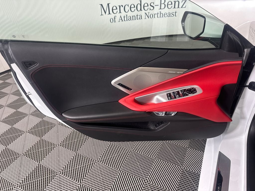 2023 Chevrolet Corvette Stingray 2LT