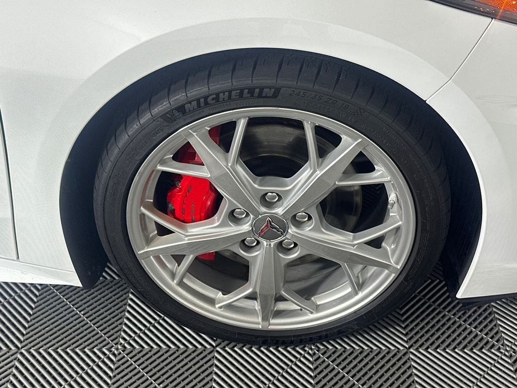 2023 Chevrolet Corvette Stingray 2LT