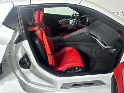 2023 Chevrolet Corvette Stingray 2LT