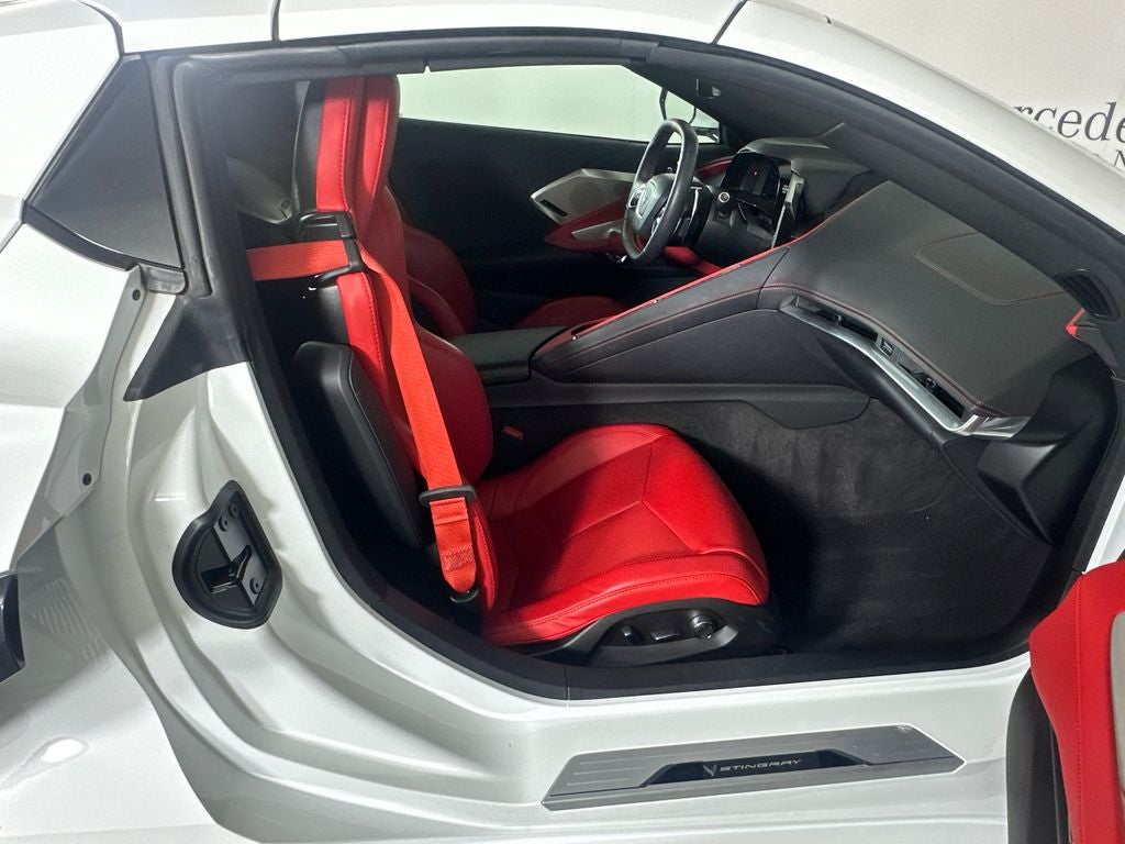 2023 Chevrolet Corvette Stingray 2LT