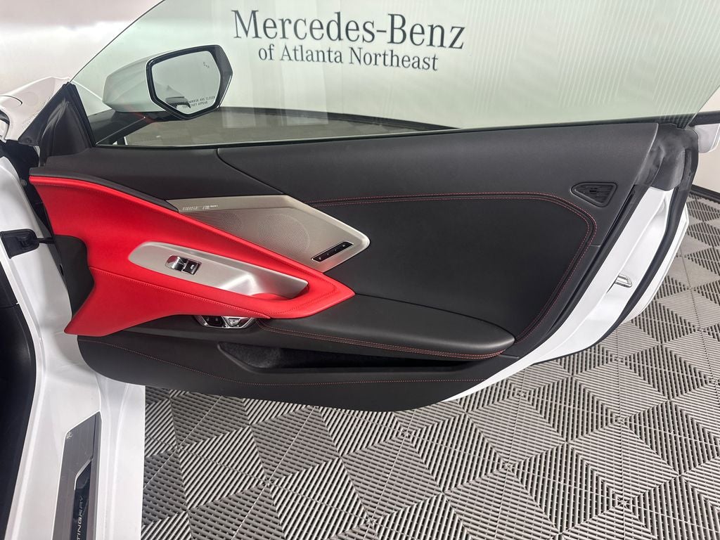 2023 Chevrolet Corvette Stingray 2LT
