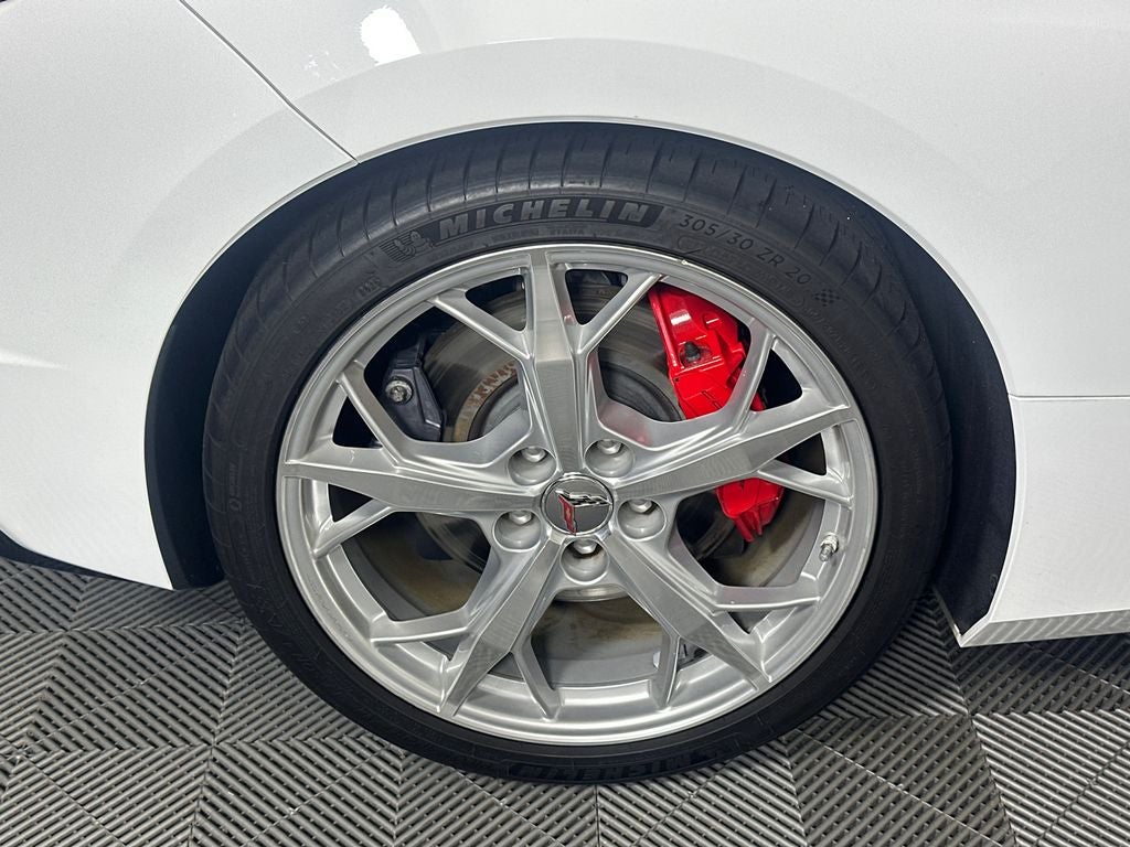 2023 Chevrolet Corvette Stingray 2LT
