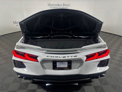 2023 Chevrolet Corvette Stingray 2LT