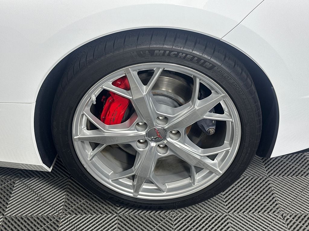 2023 Chevrolet Corvette Stingray 2LT